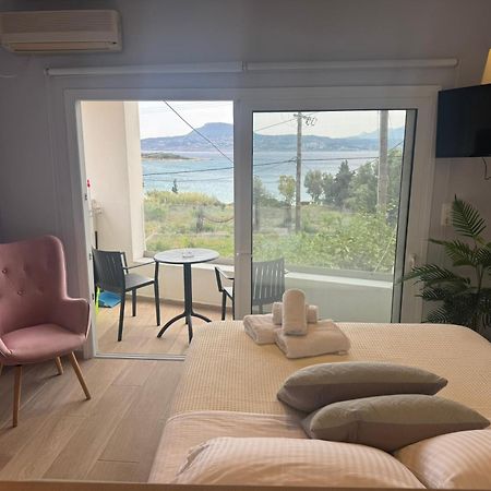 Eleftherias Suites - Near Beach Apartments 마라티 외부 사진